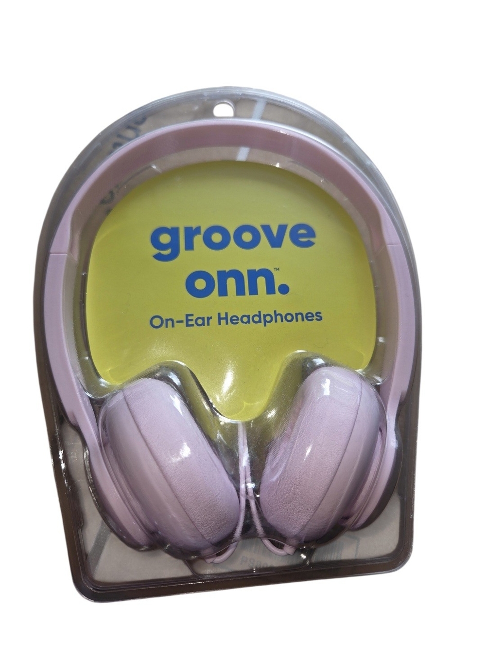 Groove Pink  On-Ear Headphones